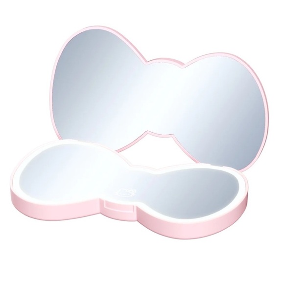 Hello Kitty Bow LED Compact Mirror Impressions for Hello Kitty - Picture 5 of 6